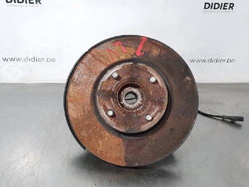 Used Left front steering knuckle FORD B-MAX (JK) 1.0 EcoBoost (125 hp) 10884159