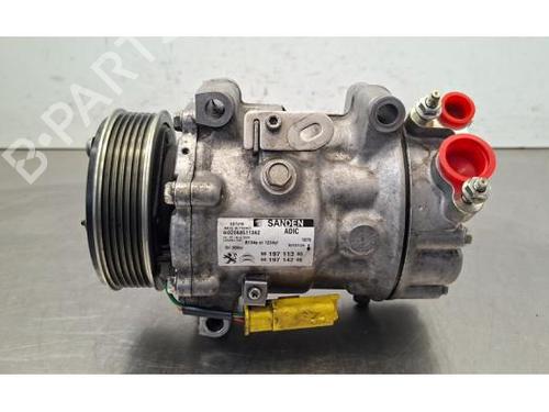 AC compressor PEUGEOT BOXER Platform/Chassis 2.2 BlueHDi 165 | BP39453233M34 - Image 3