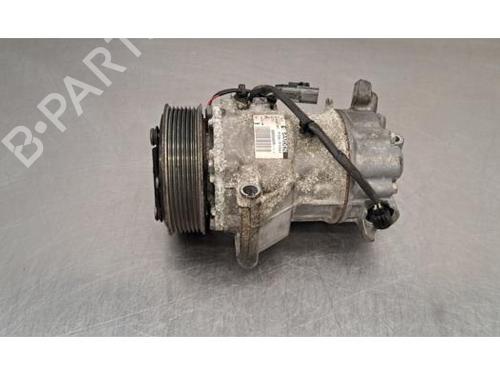 AC compressor NISSAN JUKE (F16_) DIG-T 117 | BP29881650M34