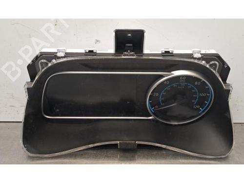 Used Instrument cluster Instrument cluster NISSAN LEAF (ZE1) Electric (150 hp) 34254338 34254338