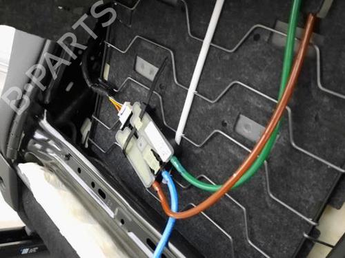 Seats set OPEL CROSSLAND X / CROSSLAND (P17, P2QO) 1.5 Turbo D (75) | BP17564321C78 