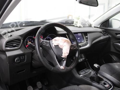 Left rear door OPEL GRANDLAND / GRANDLAND X (A18, P1UO) 1.2 (75) | BP29468223C4 
