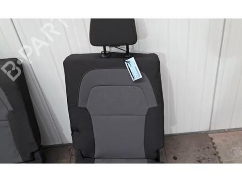 Rear seat (2nd row) DACIA JOGGER (RK_) 1.0 TCe 110 (RKMD) | BP34048367I23  - Image 5