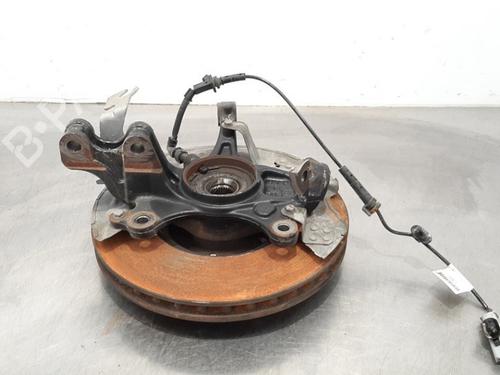 Used Right front steering knuckle OPEL GRANDLAND / GRANDLAND X (A18, P1UO) 1.2 (75) (131 hp) 15790018