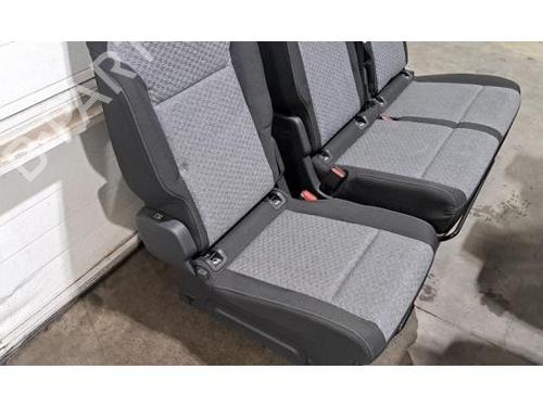 Seats set PEUGEOT TRAVELLER Bus (V_) E-TRAVELLER | BP31273448C78