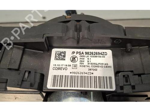 Steering column stalk CITROËN JUMPY III Van (V_) 2.0 BlueHDi 120 4x4 | BP31842937I23