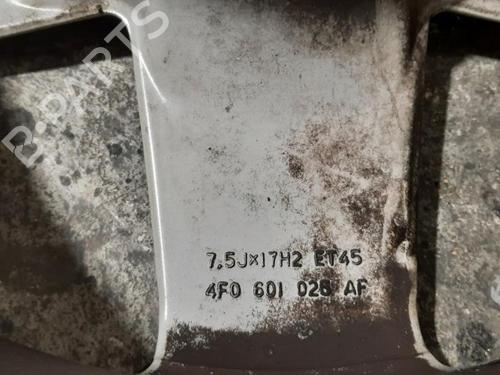 Rim AUDI A6 C6 Avant (4F5) 2.8 FSI quattro | BP23629202C45 