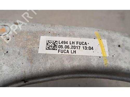 Left front suspension arm LAND ROVER RANGE ROVER SPORT II (L494) 3.0 SDV6 4x4 | BP29701093M12