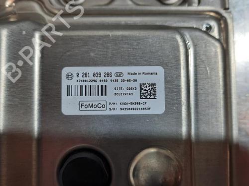 Centralina FORD TRANSIT CONNECT V408 Box Body/MPV 1.5 EcoBlue | BP30331708M11 