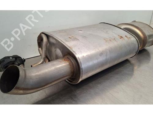 Exhaust system CITROËN JUMPY III Van (V_) 2.0 BlueHDi 145 | BP32376405M121