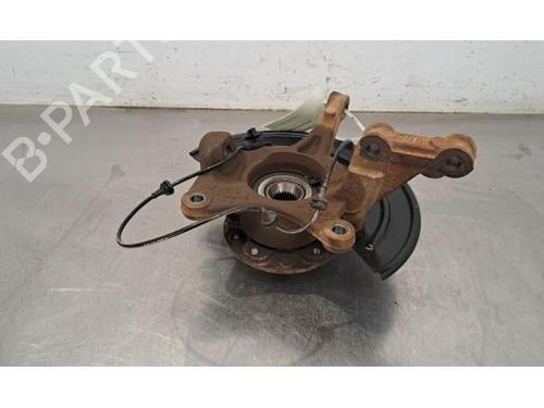 Used Left front steering knuckle DACIA DUSTER (HM_) 1.3 TCe 150 (HMM3) (150 hp) 25856405