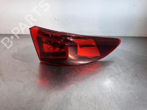 Right taillight CUPRA FORMENTOR (KM7, KMP) 2.0 TSI 4Drive | BP32739905C35 - Image 2