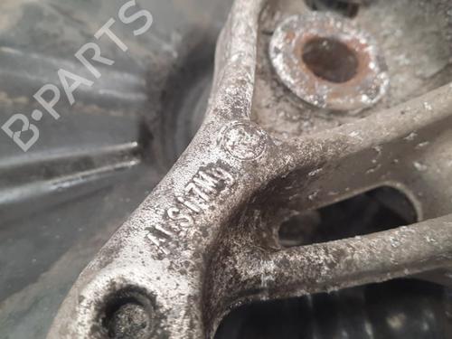 Left rear steering knuckle VW PASSAT B8 (3G2, CB2) 1.4 TSI | BP15039810M27 