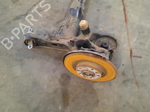 Rear axle PEUGEOT 5008 II (MC_, MJ_, MR_, M4_) 1.5 BlueHDi 130 (MCYHZJ, MCYHZR, MCYHZX) | BP23579048M2 