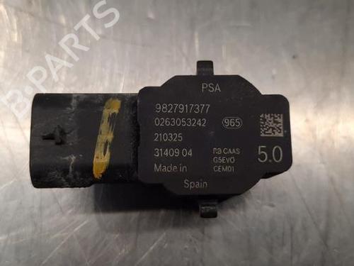 Elektronisk modul CITROËN C3 / C3 ORIGIN III (SX) 1.5 BlueHDi 100 (SXYHYP, SXYHTU) | BP23601156M83 