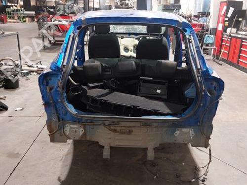 Left rear door NISSAN QASHQAI III (J12) 1.3 DIG-T | BP24185263C4 