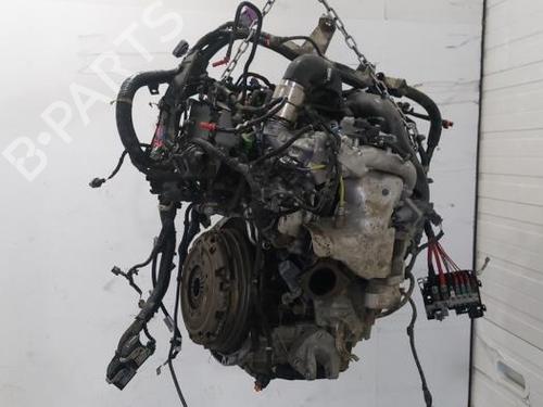 Used Engine RENAULT MASTER III Van (FV) 2.3 dCi 135 FWD (FV0N, FV08, FV06, FV00) (136 hp) 23624900