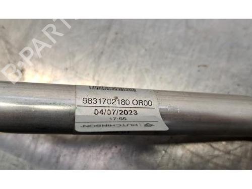AC pipe FIAT DOBLO Box Body/MPV (510_, 511_) BlueHDi 130 | BP23639608M126 