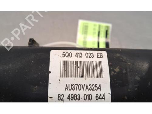 Right front shock absorber AUDI A3 Sportback (8VA, 8VF) 1.0 TFSI | BP25586116M17 