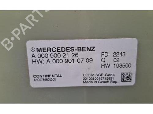 Control unit MERCEDES-BENZ VITO Van (W447) 116 CDI (447.601, 447.603, 447.605) | BP37689295M11 - Image 2