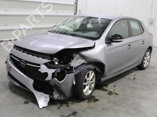 AC pipe OPEL CORSA F (P2JO) 1.5 (68) | BP38274534M126 - Image 5