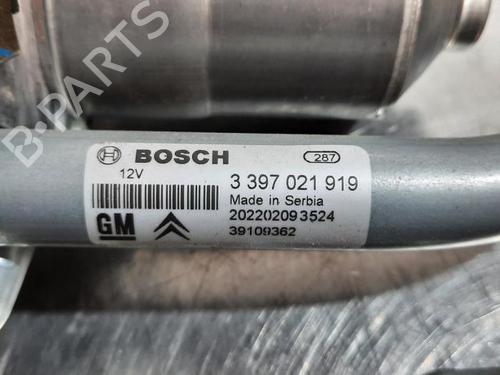 Front wiper motor CITROËN C3 AIRCROSS II (2R_, 2C_) 1.5 BlueHDi 110 | BP23587567M29 