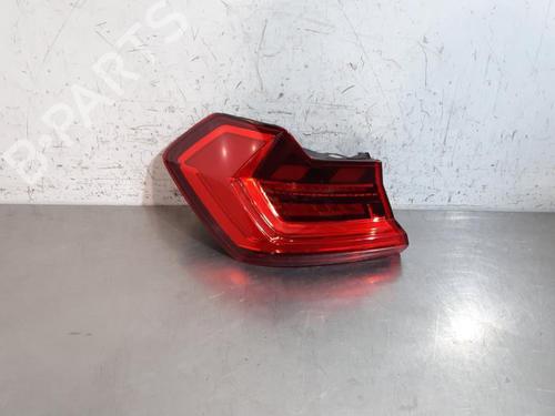 Used Left taillight AUDI A1 CITY CARVER (GBH) 35 TFSI (150 hp) 29642952
