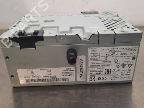 Radio FORD FIESTA VII (HJ, HF) 1.1 Ti-VCT | BP23632619E6 