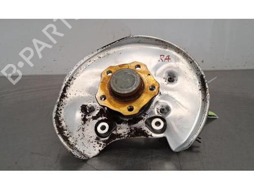 Right rear steering knuckle AUDI A4 B9 (8W2, 8WC) 35 TFSI Mild Hybrid 8W0505432P | 8W0505459F | 8W0505432S