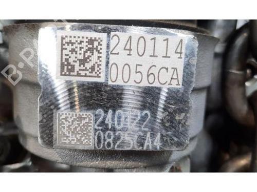 Engine LAND ROVER RANGE ROVER SPORT III (L461) 3.0 D350 MHEV AWD | BP26968109M1 
