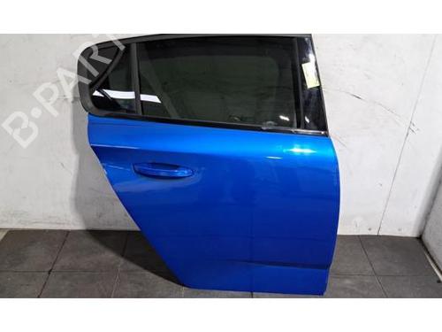 Used Right rear door PEUGEOT 308 III (FB_, FH_, FP_, F3_, FM_) e-308 (FMZKWZ) (156 hp) 29881504