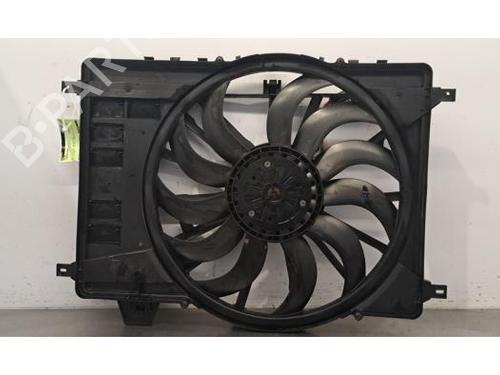 Used Radiator fan LAND ROVER RANGE ROVER EVOQUE (L538) 2.0 D 4x4 (150 hp) 30057113