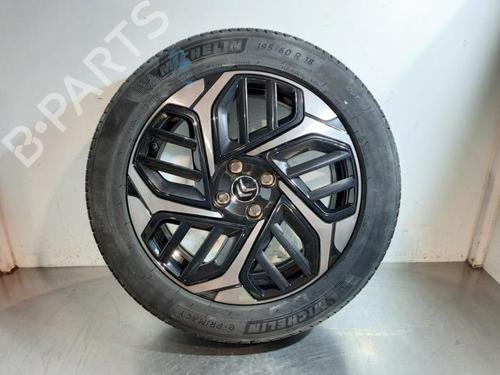 Cerchio CITROËN C4 III (BA_, BB_, BC_) 1.2 PureTech 130 (BAHNSA, BAHNSB) (130 hp) 31366471