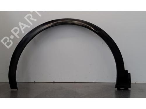 Used Wheel arch trim Wheel arch trim PEUGEOT 408 II (FP_, F3_, FM_) Hybrid 180 (F3DGXT) (181 hp) 40483840 40483840