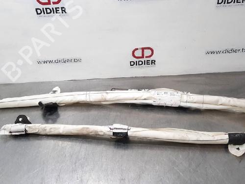 Used Left curtain airbag BMW 1 (F20) 116 d (116 hp) 10888447