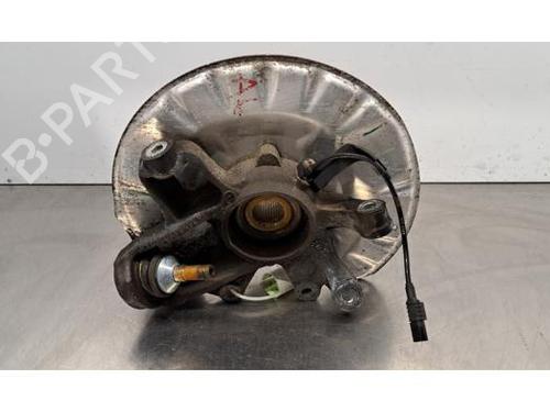 Fusee links achter MERCEDES-BENZ GLE (W166) 250 d 4-matic (166.004) | BP30605467M27 