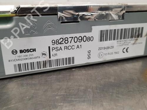 Radio CITROËN C3 / C3 ORIGIN III (SX) 1.5 BlueHDi 100 (SXYHYP, SXYHTU) | BP23581276E6 