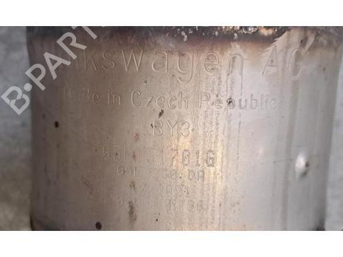 Exhaust system AUDI A3 Limousine (8YS, 8YM) 35 TDI | BP40025929M121 - Image 6