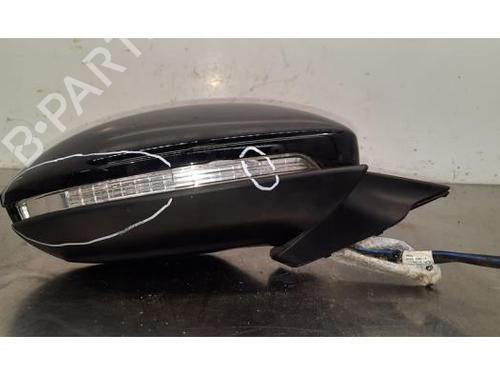Used Right mirror VW GOLF VII (5G1, BQ1, BE1, BE2) 2.0 R 4motion (310 hp) 24419073