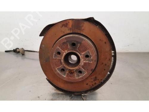Used Left rear steering knuckle BMW X5 (E70) xDrive 30 d (245 hp) 24965571