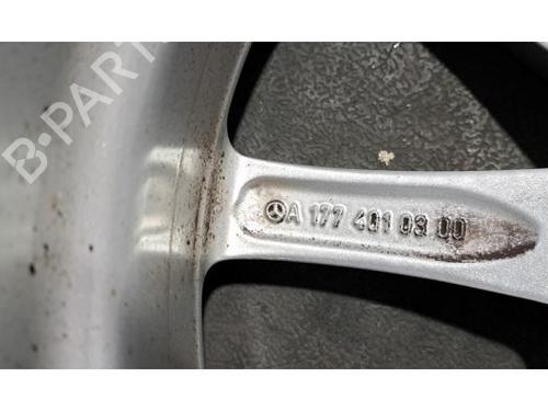 Rim MERCEDES-BENZ A-CLASS (W177) A 180 d (177.003) | BP29844499C45 