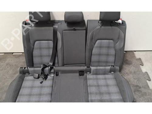 Seats set VW GOLF VIII (CD1, DA1) 1.4 GTE Plug-in Hybrid | BP37479333C78 - Image 9