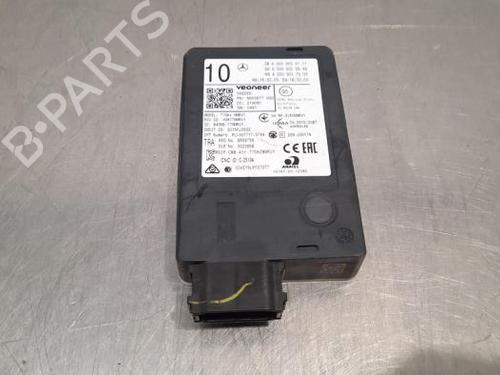 Used Electronic module Electronic module MERCEDES-BENZ GLE (V167) GLE 350 de 4-matic (167.117) (306 hp) 34198086 34198086