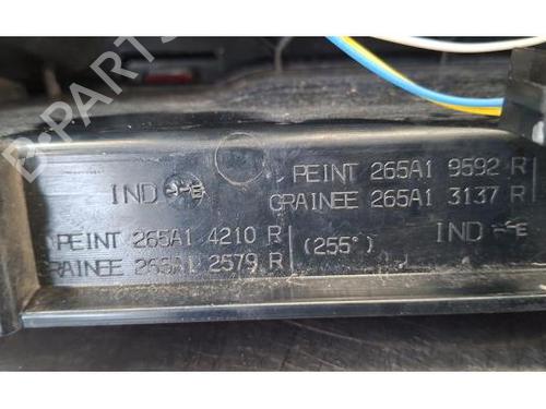 Right taillight RENAULT TRAFIC III Van (FG_) 2.0 dCi 110 (FGMW) | BP37623886C35  - Image 6