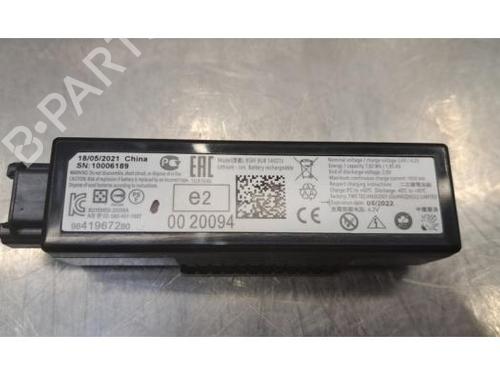 Electronic module DS DS 7 Crossback (J4_, JR_, JC_) E-TENSE 4x4 (J45GBU) | BP37287772M83 - Image 2