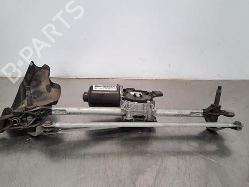 Used Front wipers mechanism BMW 1 (F20) 116 d (116 hp) 11728172