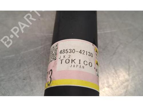 Left rear shock absorber TOYOTA RAV 4 V (_A5_, _H5_) 2.5 Hybrid (AXAH52) | BP29015903M18 