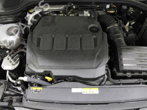 Venstre baglygte VW GOLF VIII (CD1, DA1) 2.0 TDI GTD | BP23593236C34 