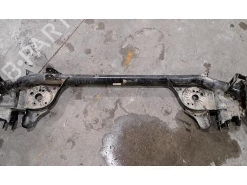 Used Rear axle VW CADDY V MPV (SBB, SBJ) 2.0 TDI 4motion (122 hp) 31273736