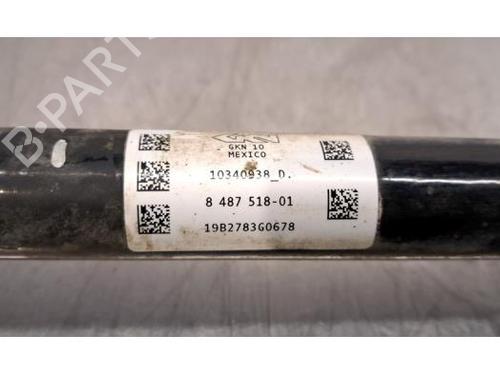 Right rear driveshaft BMW X5 (G05, F95) xDrive 45 e Plug-in-Hybrid | BP23637963M41 